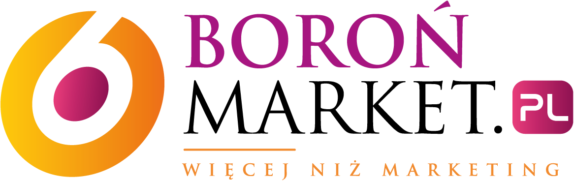 Boroń Market- Pierwszy w Sieci Sklep Marketingowy