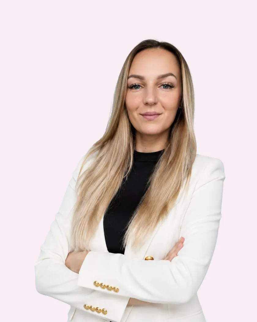 Sylwia, Content Coordinator