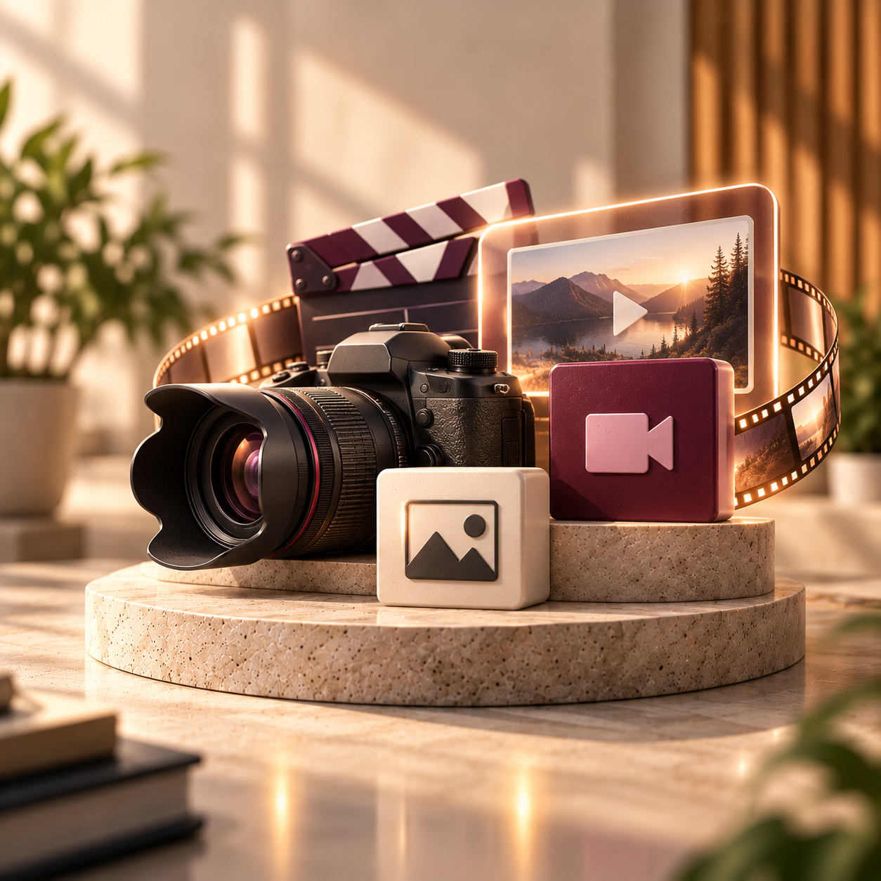 Foto & Video